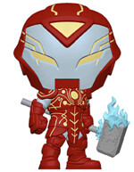 Figurka Marvel: Infinity Warps - Iron Hammer (Funko POP! Marvel)