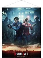 Wallscroll Resident Evil 2 - Leon & Claire