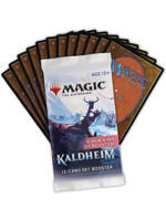 Karetní hra Magic: The Gathering Kaldheim - Set Booster (12 karet)