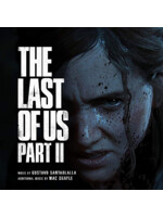 Oficiální soundtrack The Last of Us Part II na LP