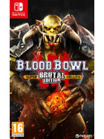 Blood Bowl 3- Brutal Edition (SWITCH)