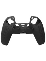 Silikonový obal na DualSense - černý (PS5)