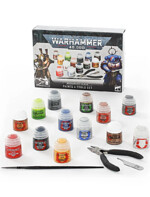 Warhammer 40,000: Paints + Tools Set