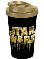 Cestovní hrnek Star Wars - Logo