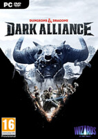 Dungeons & Dragons: Dark Alliance - Steelbook Edition