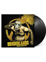 Oficiální soundtrack Borderlands na LP