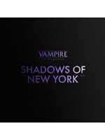 Oficiální soundtrack Vampire: The Masquerade - Shadows Of New York na LP