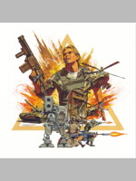 Oficiální soundtrack Metal Gear na LP
