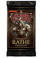 Karetní hra Flesh and Blood TCG: Welcome to Rathe - Unlimited Booster