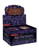 Karetní hra Flesh and Blood TCG: Arcane Rising - Unlimited Booster Box (24 boosterů)