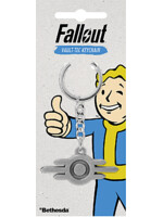 Klíčenka Fallout 4 - Vault-Tec