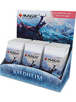 Karetní hra Magic: The Gathering Kaldheim - Set Booster Box (30 Boosterů)