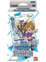 Karetní hra Digimon Card Game - Cocytus Blue (Starter Deck)