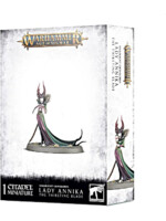 W-AOS: Soulblight Gravelords - Lady Annika, The Thirsting Blade (1 figurka)