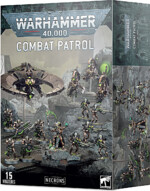 W40k: Necrons - Combat Patrol (15 figurek)