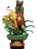 Figurka Disney - The Lion King (Beast Kingdom)