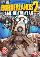 Borderlands 2 Game Of The Year (PC) DIGITAL