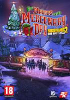 Borderlands 2 Headhunter 3: Mercenary Day (PC) DIGITAL
