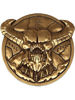 Sběratelský medailon Doom - Baron of Hell