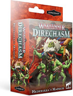 Desková hra Warhammer Underworlds: Direchasm - Hedkrakka's Madmob (rozšíření)