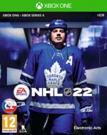 NHL 22 (XBOX)