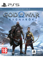 God of War Ragnarok - Launch Edition
