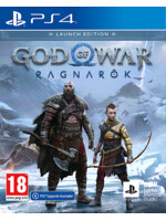 God of War Ragnarok - Launch Edition (PS4)