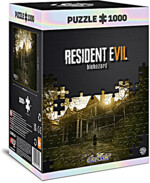 Puzzle Resident Evil 7 - Main House (Good Loot)