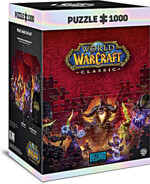 Puzzle World of Warcraft Classic - Onyxia (Good Loot)