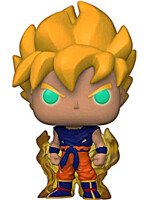 Figurka Dragon Ball Z S8 - Super Saiyan Goku Glow in the Dark (Funko POP! Animation 860)