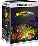 Puzzle Hearthstone - Heroes of Warcraft (Good Loot)