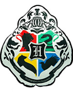 Polštář Harry Potter - Hogwarts Crest