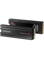 SSD disk pro konzoli PlayStation 5 - Samsung SSD 980 PRO 1TB s chladičem