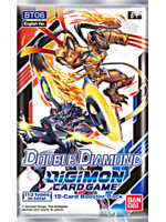 Karetní hra Digimon Card Game - Double Diamond Booster