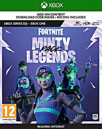 Fortnite: Minty Legends Pack (XSX)