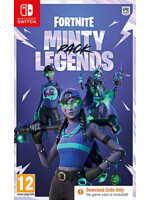 Fortnite: Minty Legends Pack