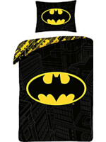 Povlečení Batman - Logo