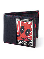 Peněženka Deadpool - Tacos