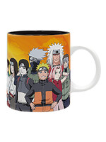 Hrnek Naruto Shippuden - Konoha Ninjas