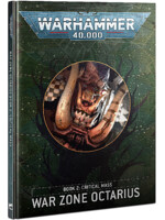 Kniha Warhammer 40.000 Octarius - Book 2: Critical Mass