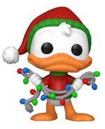 Figurka Disney - Donald Duck Holiday (Funko POP! Disney 1128)