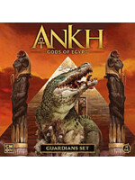 Desková hra Ankh: Gods of Egypt - Guardians Set (rozšíření) EN