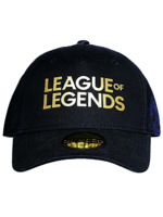 Kšiltovka League of Legends - Logo