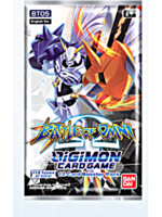 Karetní hra Digimon Card Game - Battle of Omni Booster