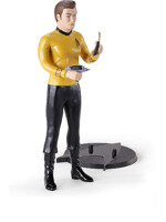 Figurka Star Trek - Kirk (BendyFigs)