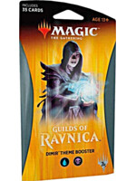 Karetní hra Magic: the Gathering Guilds of Ravnica - Dimir Theme Booster (35 karet)