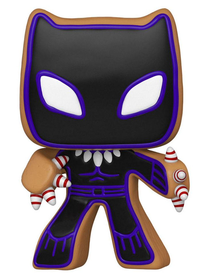 Figurka Marvel - Gingerbread Black Panther (Funko POP! Marvel 937)