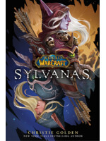 Kniha World of Warcraft: Sylvanas