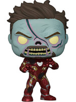 Figurka Marvel: What If...? - Zombie Iron Man (Funko POP! Marvel 944)