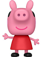 Figurka Prasátko Peppa - Peppa Pig (Funko POP! Animation 1085)